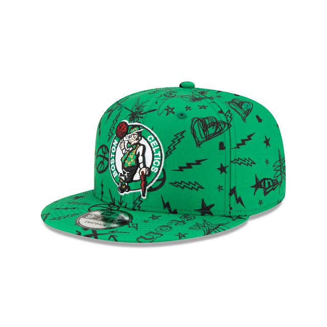 2022 NBA Boston Celtics Hat TX 0423->->Sports Caps